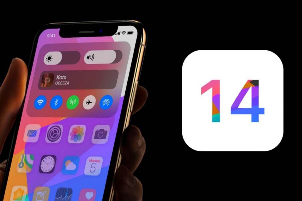 iOS 14