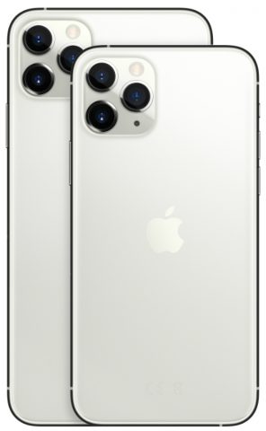 iPhone 11 Pro і 11 Pro Max