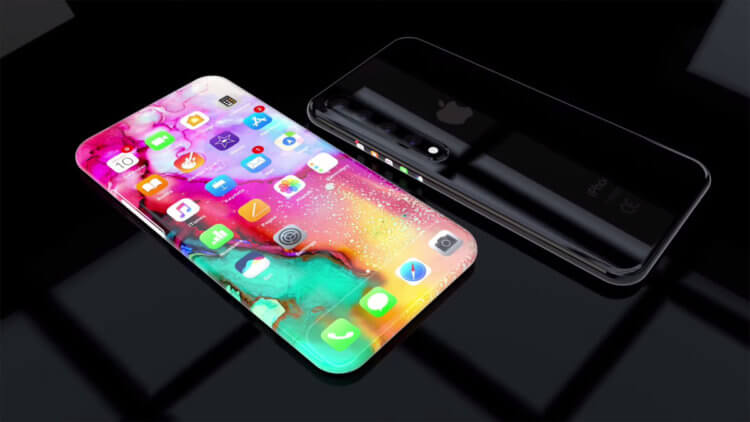 iPhone Fold