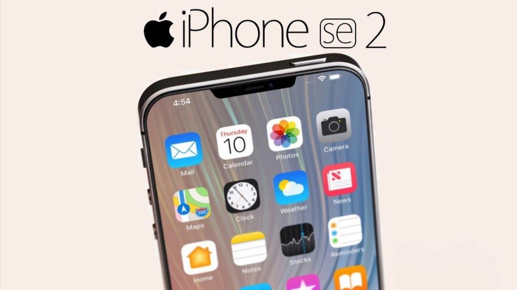 iPhone SE 2