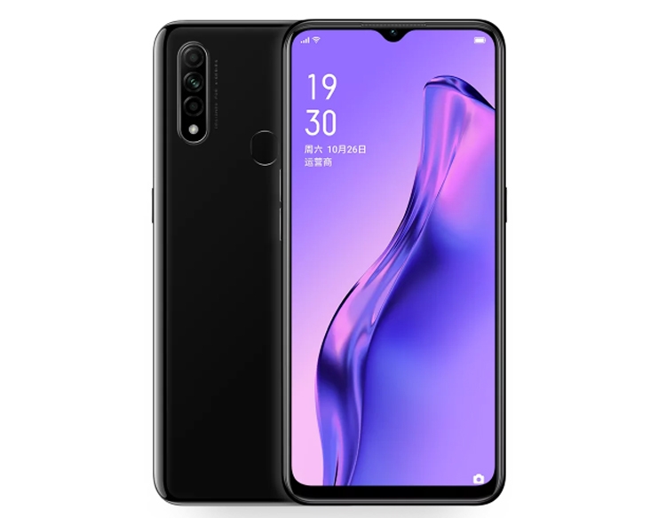 OPPO A8