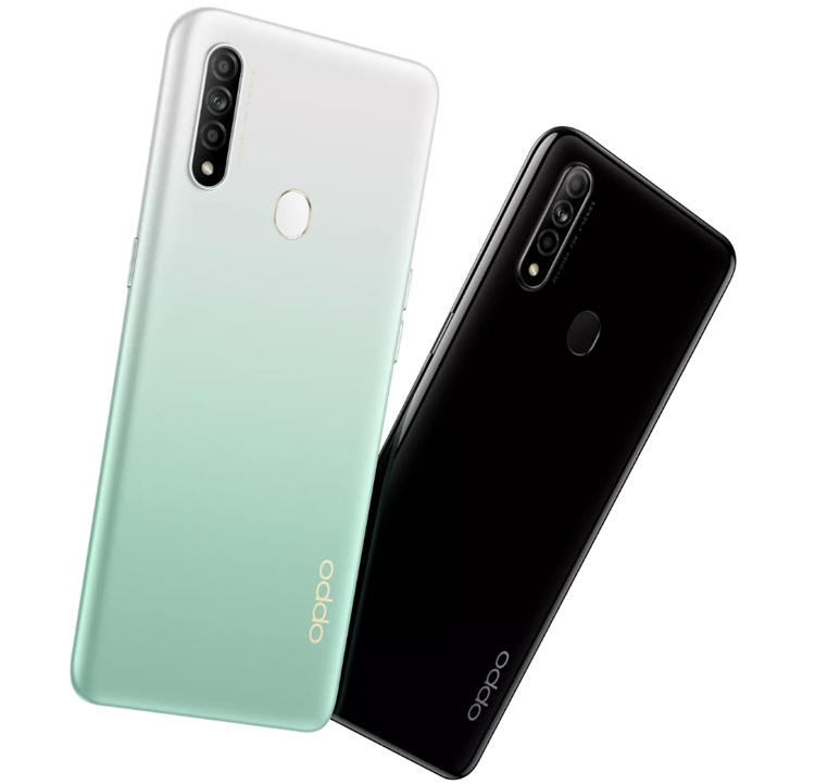 OPPO A8