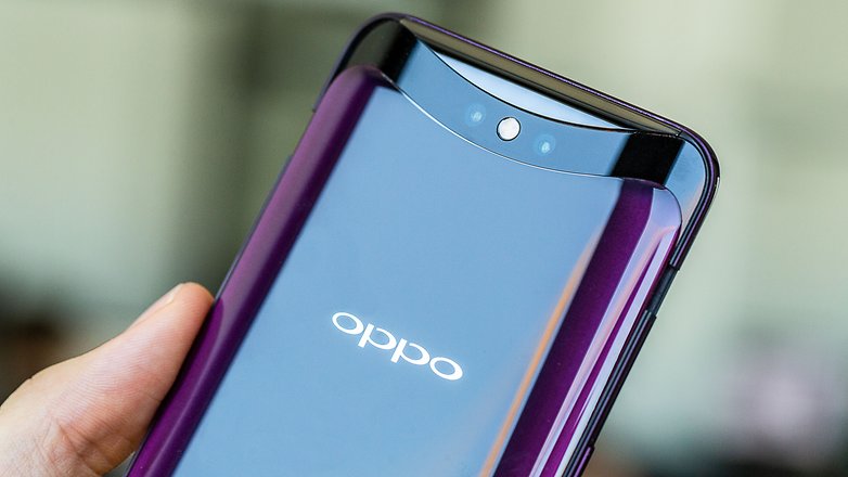 Oppo Find X