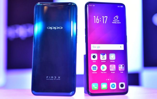 OPPO Find X2