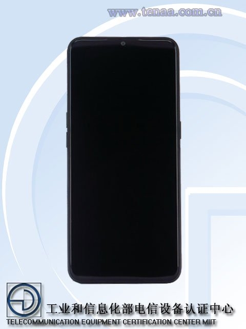 OPPO з кодовим позначенням PDBM00