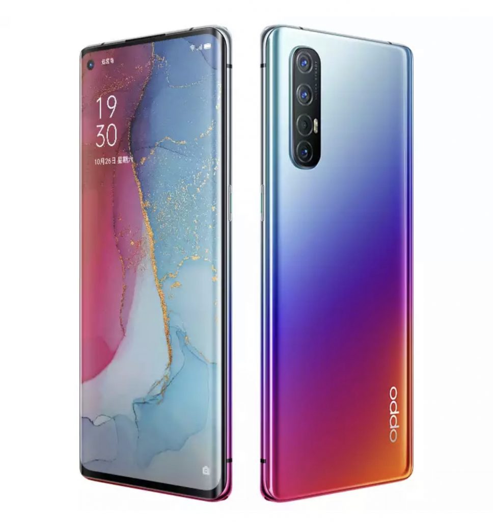 Oppo Reno3 Pro 5G