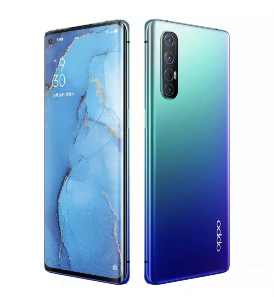 Oppo Reno3 Pro 5G