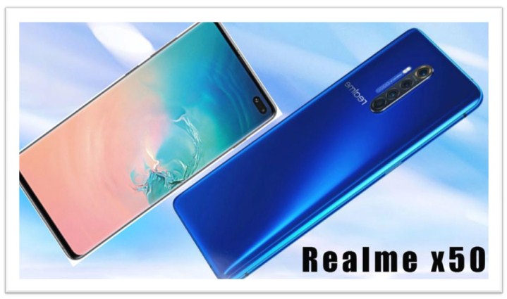 Realme X50