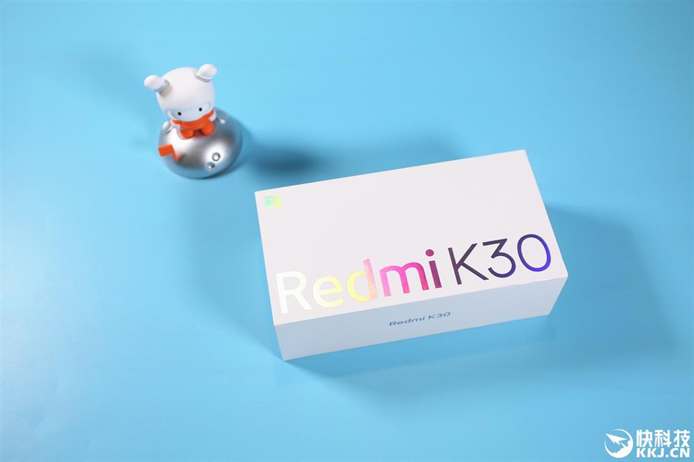 Redmi K30