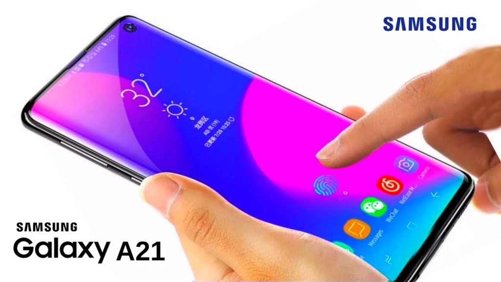 Samsung Galaxy A21