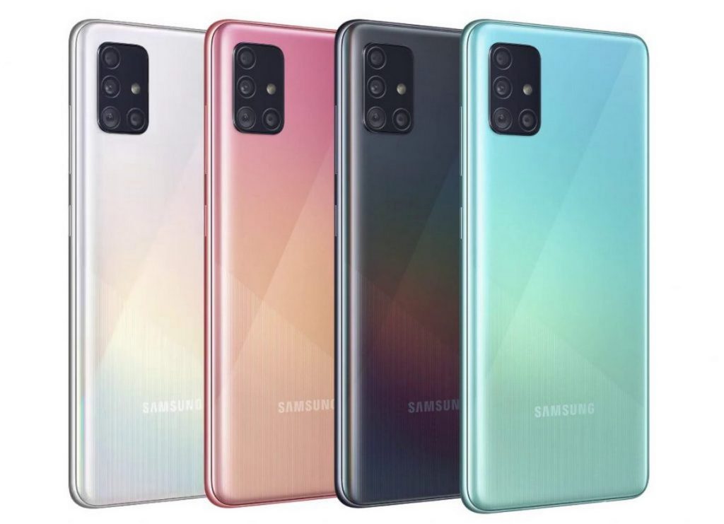 Samsung Galaxy A51