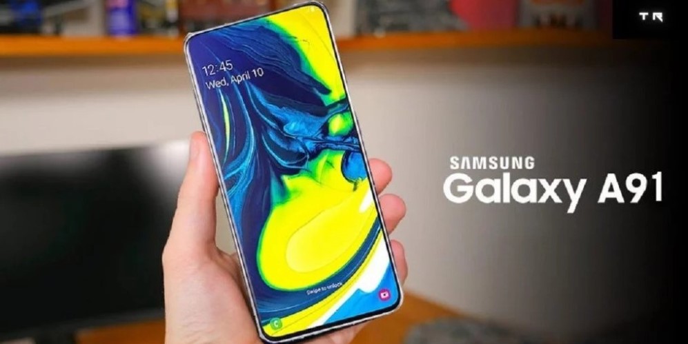 Samsung Galaxy A91