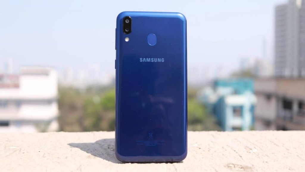 Samsung Galaxy M20