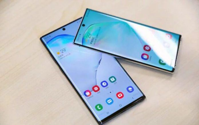 Samsung Galaxy Note 10 Lite