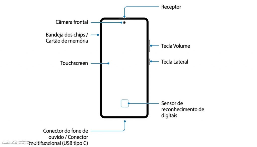 Samsung Galaxy S10 Lite