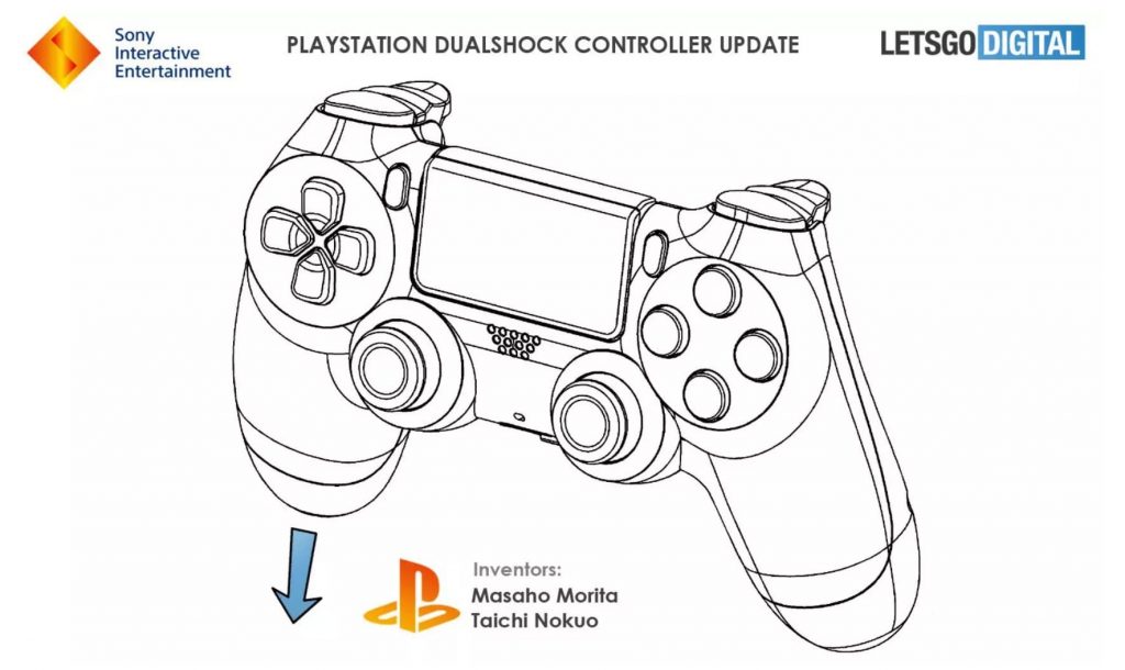 DualShock 5