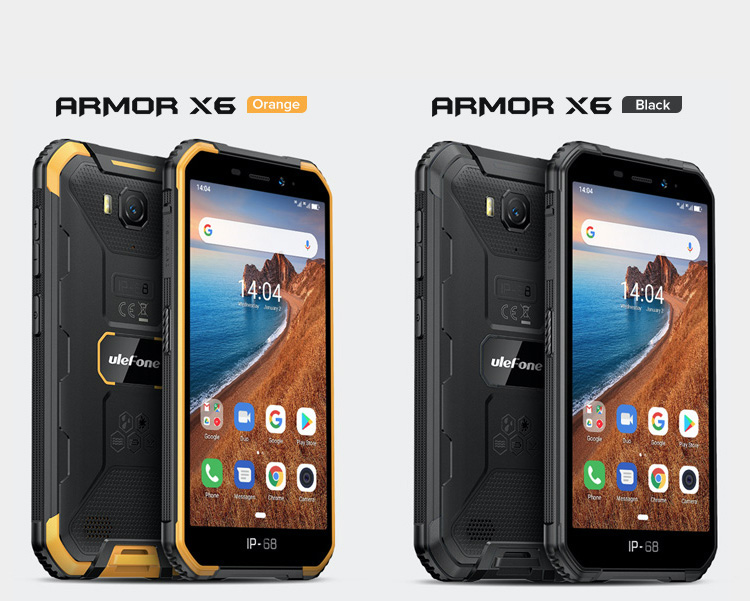 Ulefone Armor X6