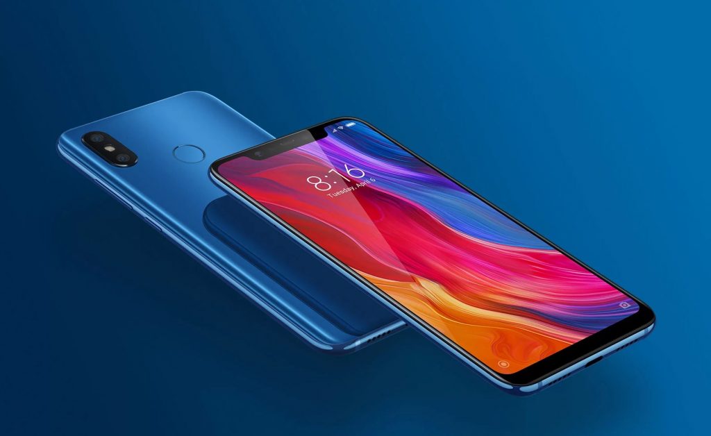 Xiaomi Mi 8