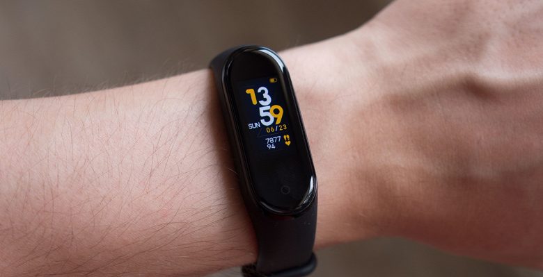 Xiaomi Mi Band 4