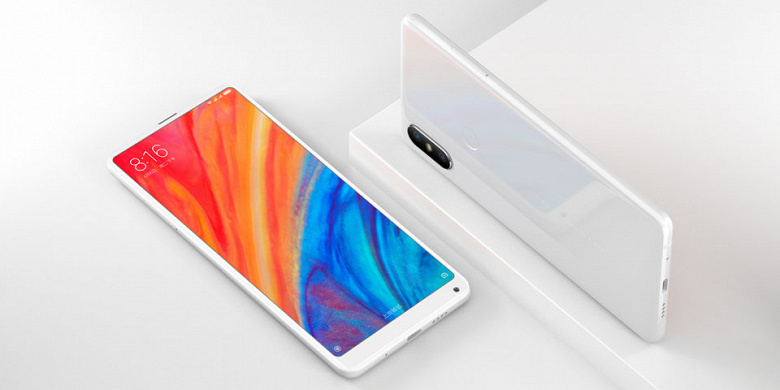 xiaomi mi mix 2s