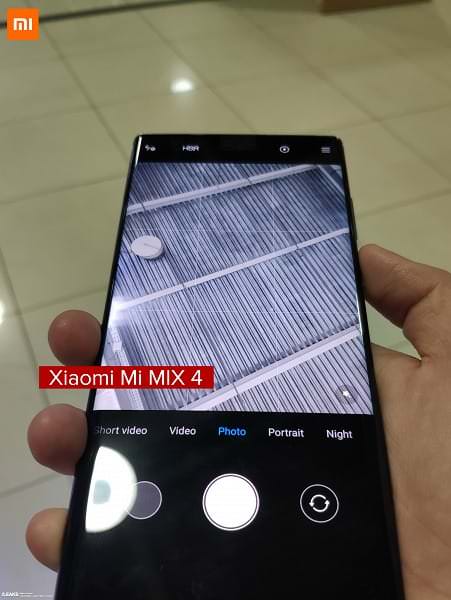 Xiaomi Mi Mix 4