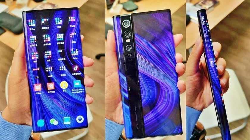 Xiaomi Mi Mix Alpha