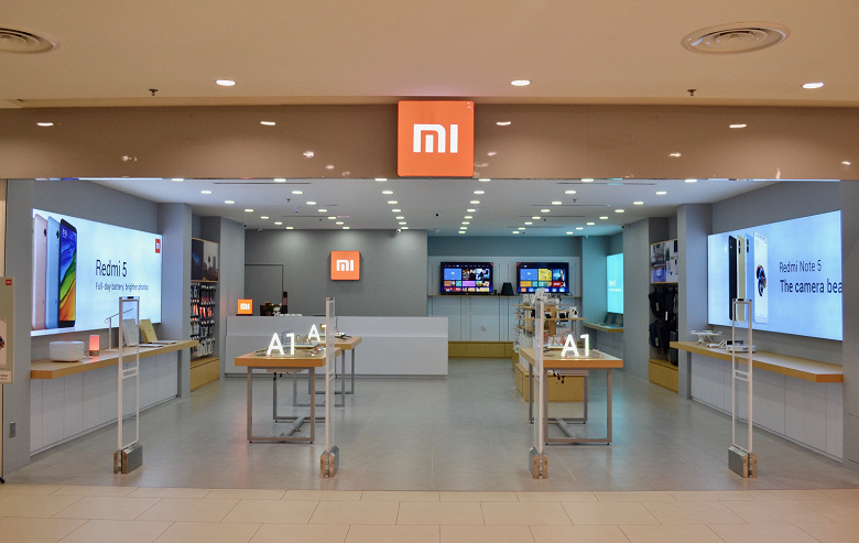 Хто ще може відкривати по 100 магазинів в день? тільки Xiaomi