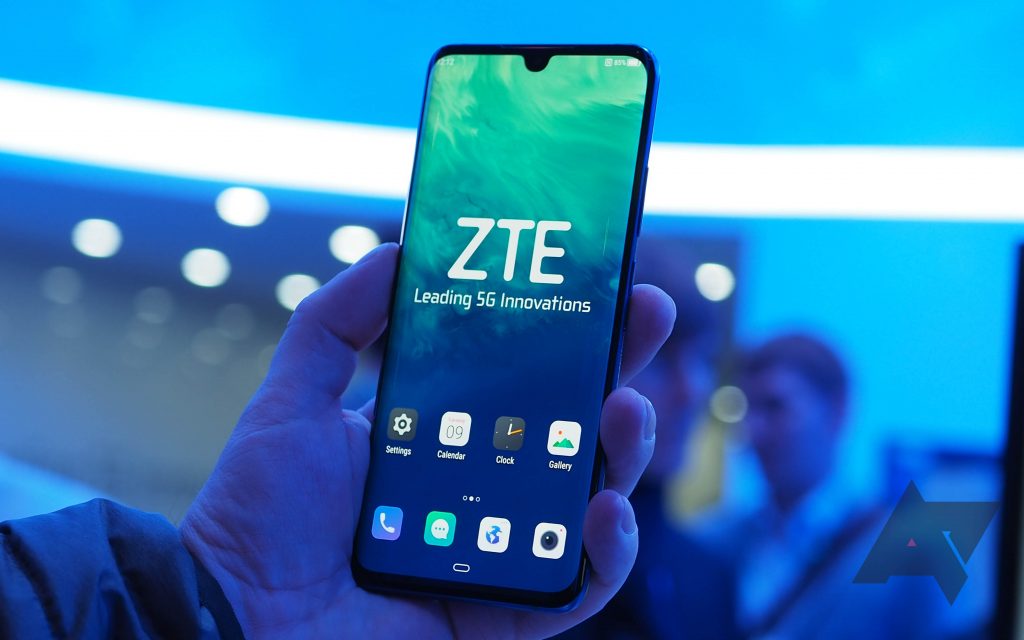 ZTE Axon 10s Pro