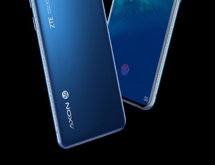 ZTE презентує смартфон Axon 10s Pro