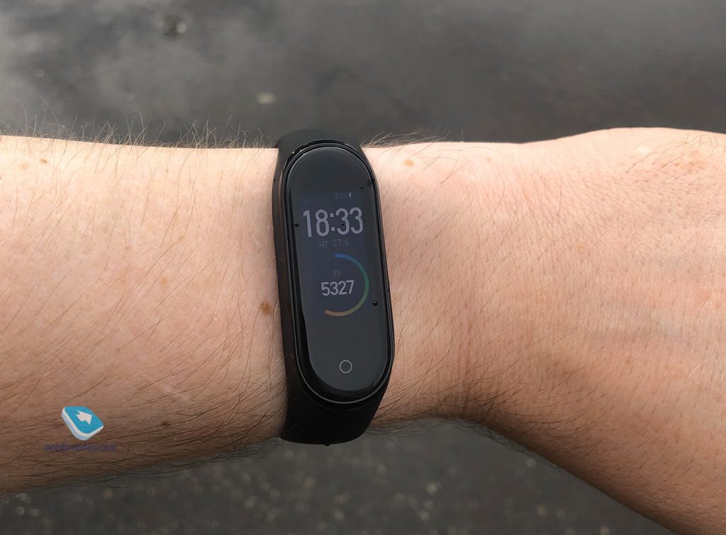 Xiaomi Mi Band 4