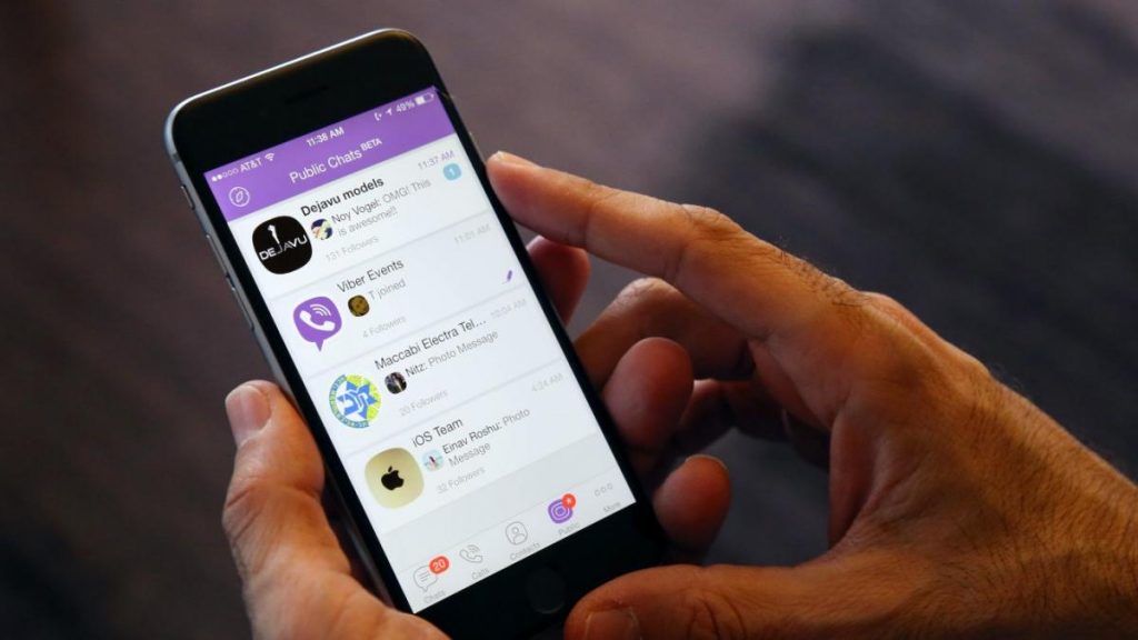 Viber - найпопулярніший месенджер серед українців