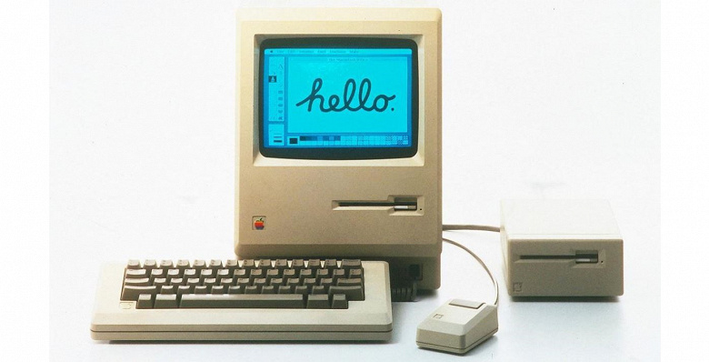 Apple Macintosh