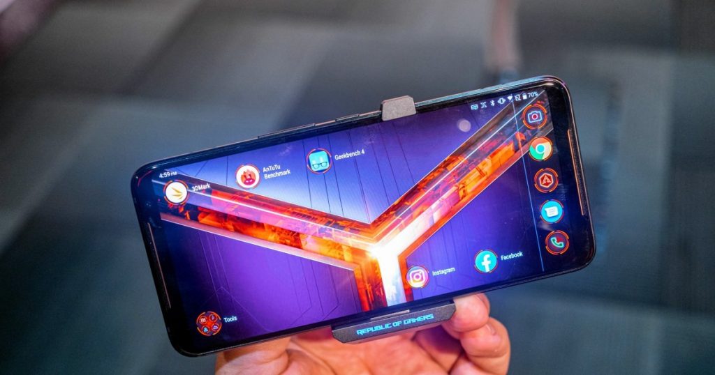 Asus ROG Phone II