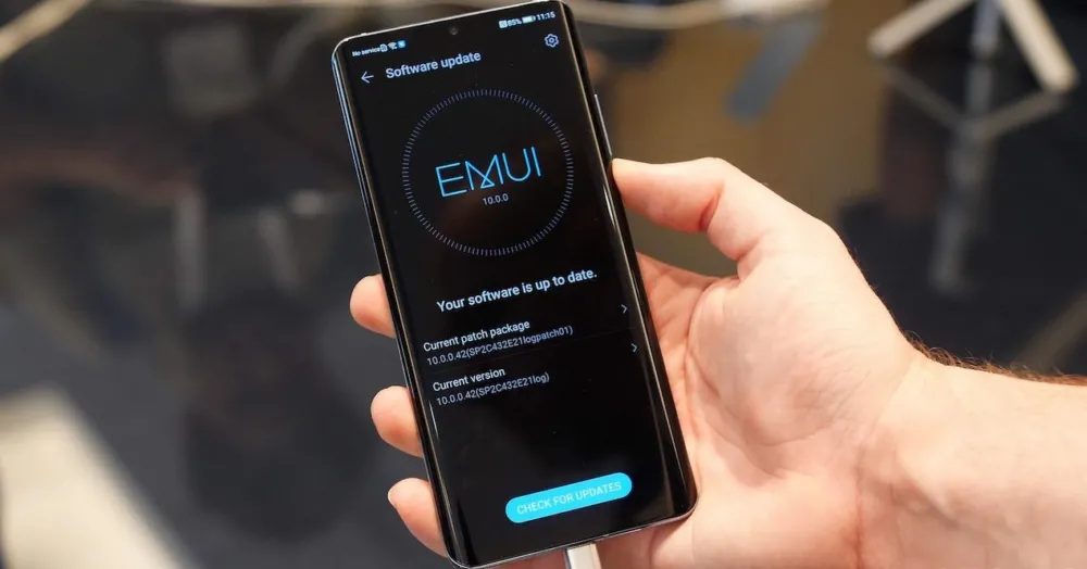 EMUI 10