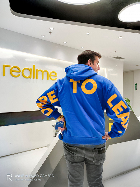 Фітнес-браслет Realme