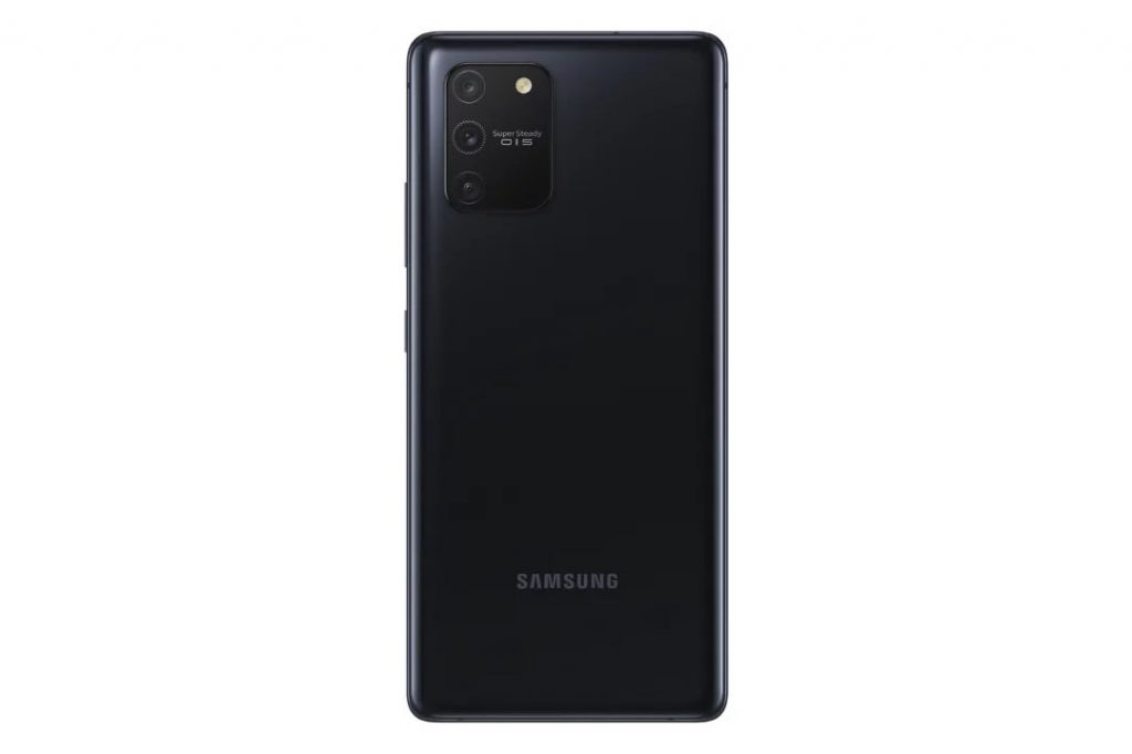 Galaxy S10 Lite