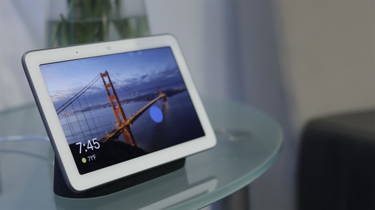 Google Home Hub