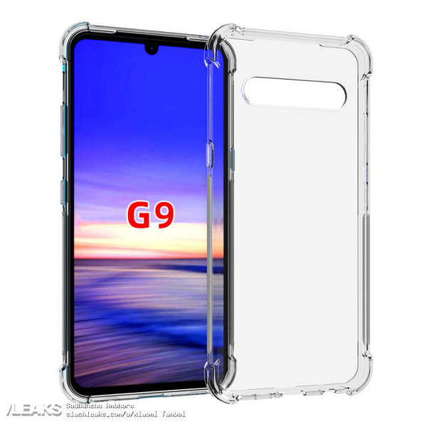 LG G9 ThinQ