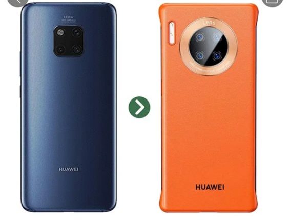 Як «перетворити» Huawei Mate 20 Pro в Mate 30 Pro