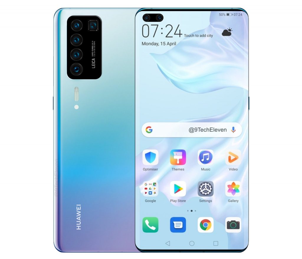 Huawei P40