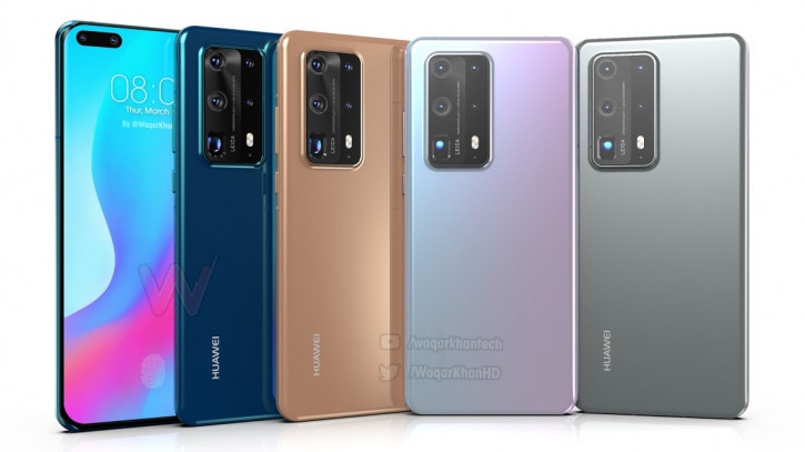 Huawei P40 Pro