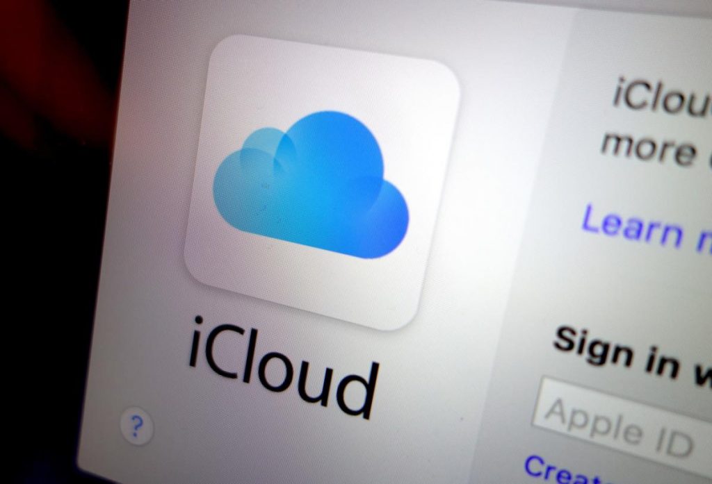 iCloud