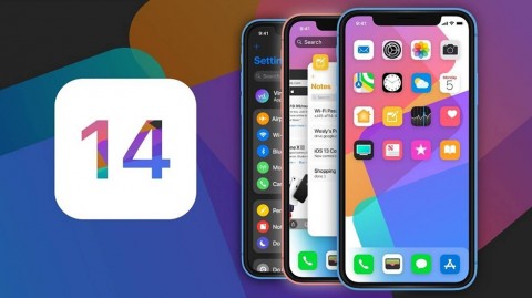 iOS 14