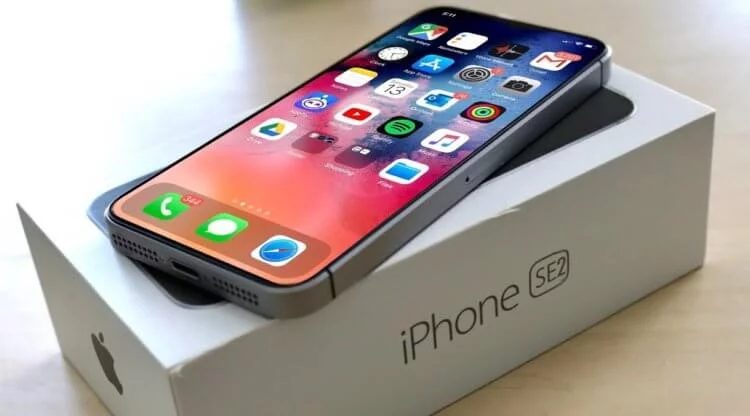 iPhone SE