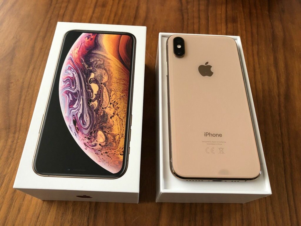 iPhone XS