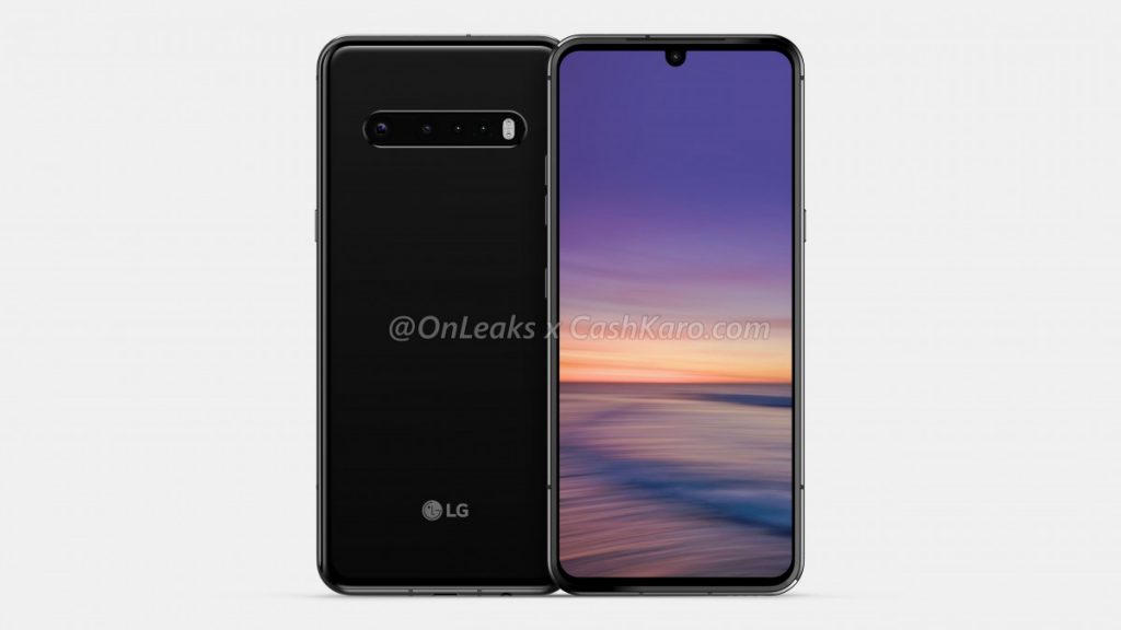 LG G9