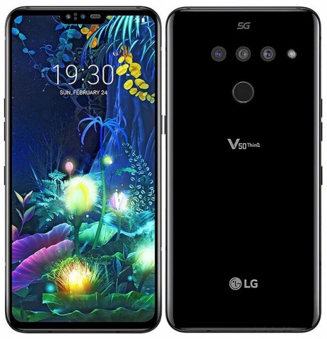 LG V50 ThinQ