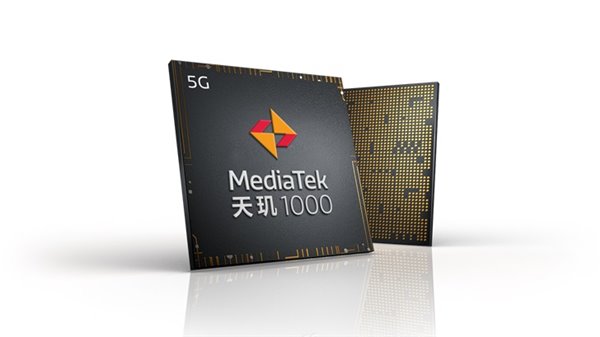 MediaTek Dimensity 1000