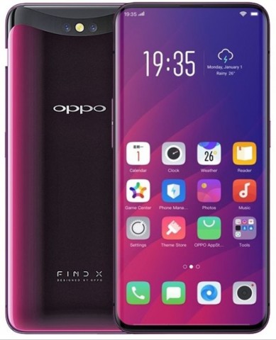 OPPO Find X2