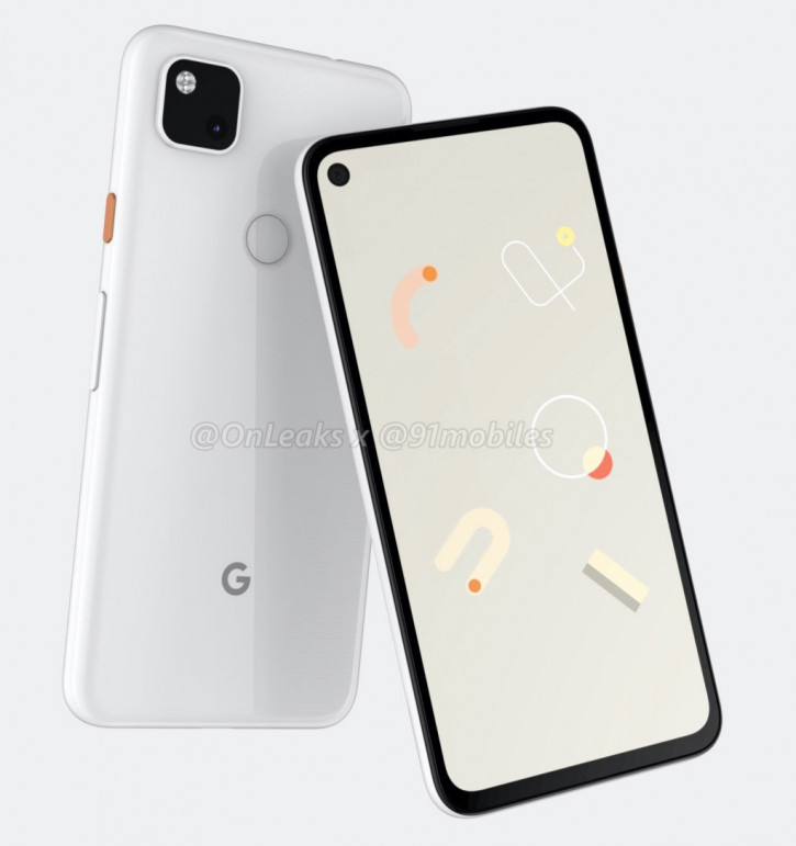 Pixel 4a